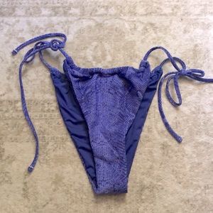 Victoria’s Secret bikini bottoms